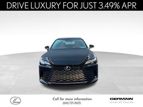 2025 Lexus RX 350 Premium Plus
