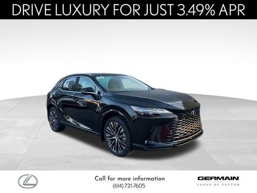 2025 Lexus RX 350 Premium Plus