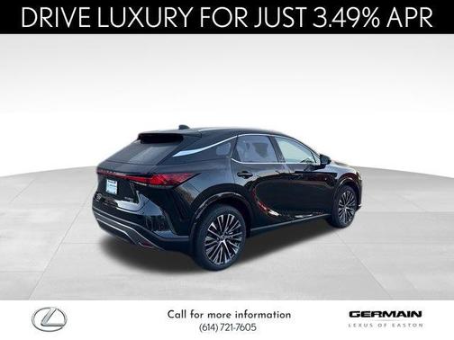 2025 Lexus RX 350 Premium Plus