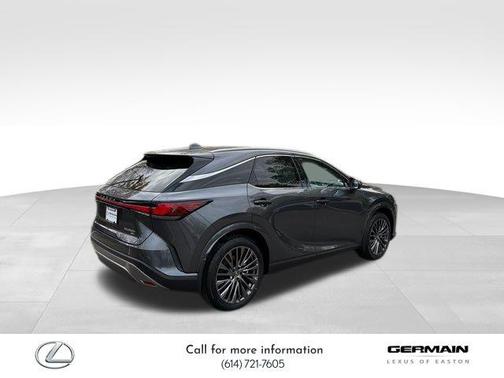 2025 Lexus RX 350 Luxury