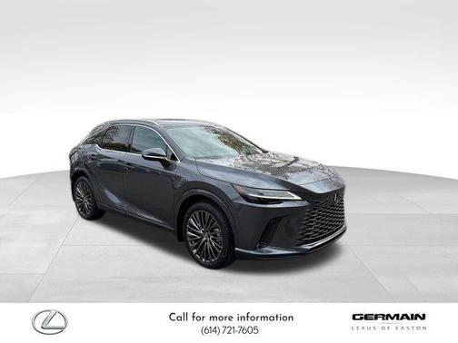 2025 Lexus RX 350 Luxury