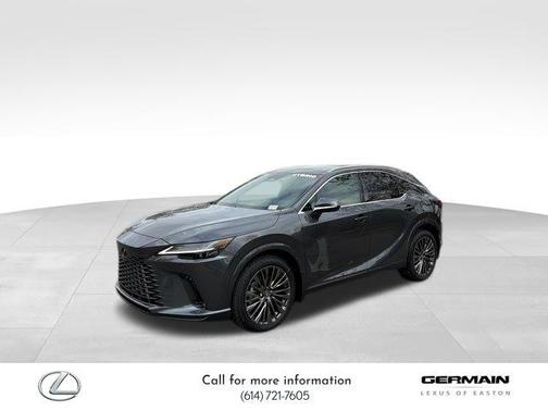 2025 Lexus RX 350 Luxury