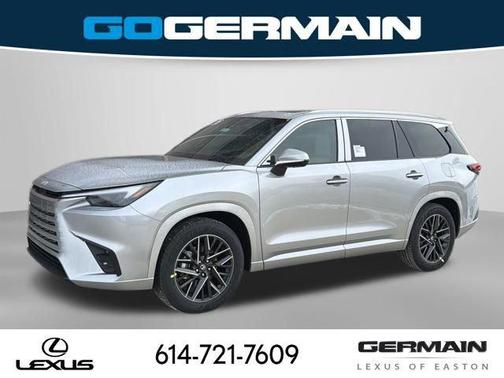 2026 Lexus TX 350 Luxury