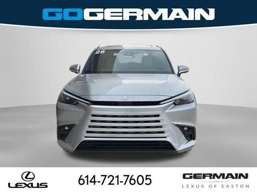 2026 Lexus TX 350 Luxury