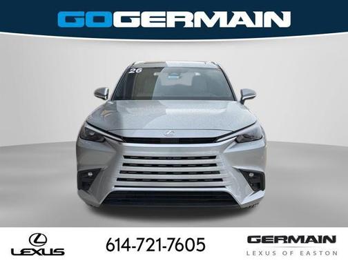 2026 Lexus TX 350 Luxury