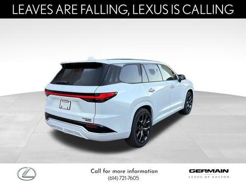 2026 Lexus TX 500h F SPORT Premium