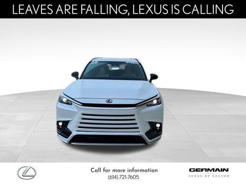 2026 Lexus TX 500h F SPORT Premium