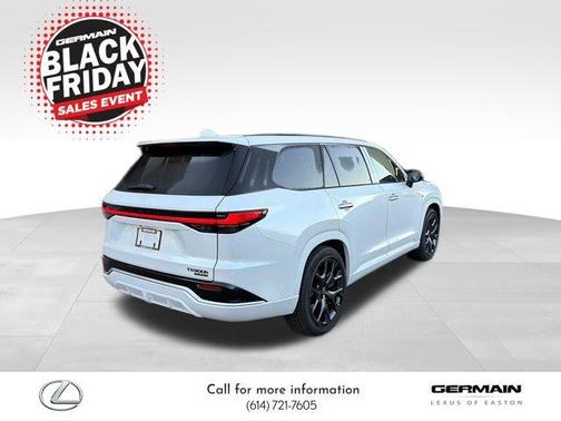 2026 Lexus TX 500h F SPORT Premium