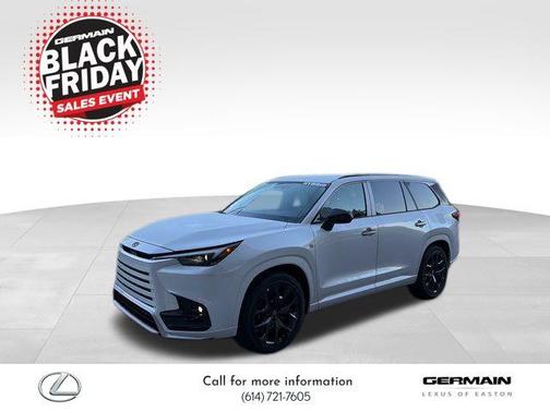 2026 Lexus TX 500h F SPORT Premium