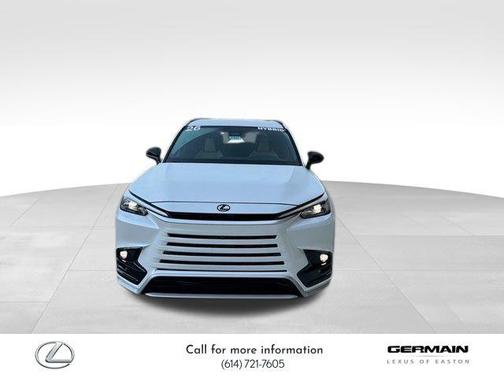 2026 Lexus TX 500h F SPORT Premium