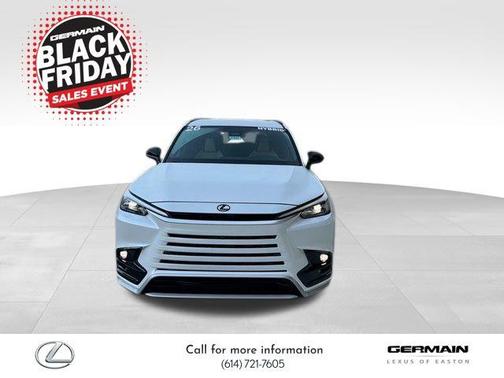 2026 Lexus TX 500h F SPORT Premium