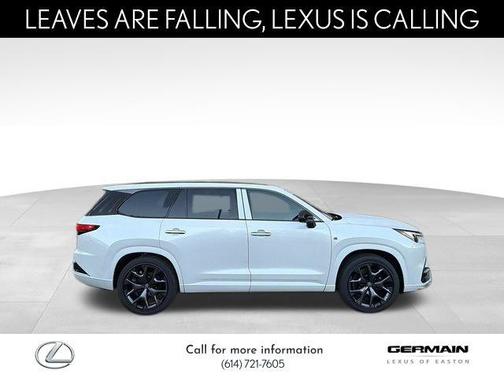 2026 Lexus TX 500h F SPORT Premium