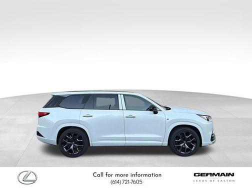 2026 Lexus TX 500h F SPORT Premium