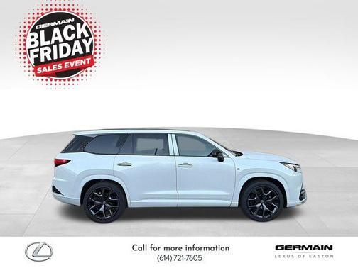 2026 Lexus TX 500h F SPORT Premium