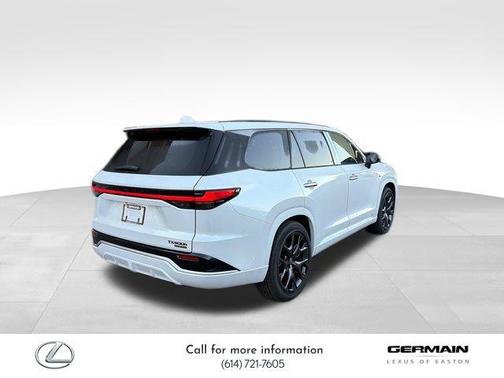 2026 Lexus TX 500h F SPORT Premium