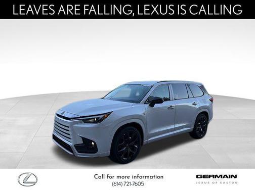 2026 Lexus TX 500h F SPORT Premium