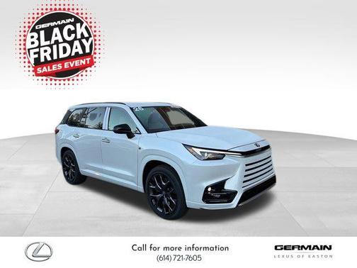 2026 Lexus TX 500h F SPORT Premium