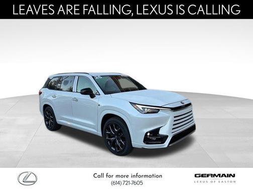 2026 Lexus TX 500h F SPORT Premium