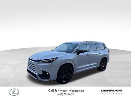 2026 Lexus TX 500h F SPORT Premium