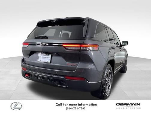 2022 Jeep Grand Cherokee Trailhawk