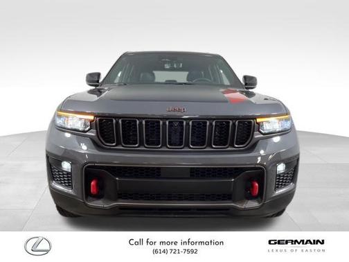 2022 Jeep Grand Cherokee Trailhawk