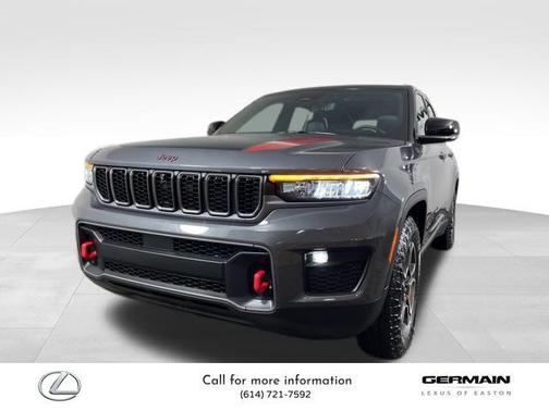 2022 Jeep Grand Cherokee Trailhawk