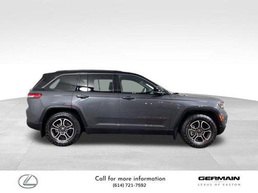 2022 Jeep Grand Cherokee Trailhawk