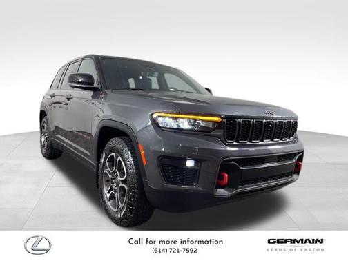 2022 Jeep Grand Cherokee Trailhawk