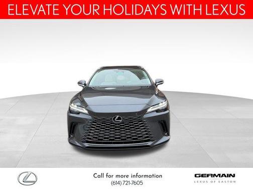 2026 Lexus RX 350 Base