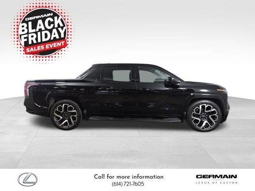 2024 Chevrolet Silverado EV First-Edition RST 4WD