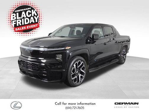 2024 Chevrolet Silverado EV First-Edition RST 4WD