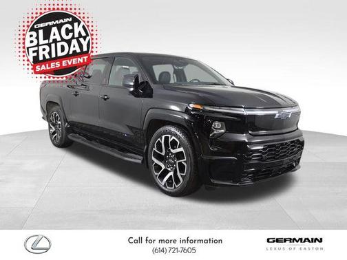 2024 Chevrolet Silverado EV First-Edition RST 4WD