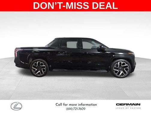 2024 Chevrolet Silverado EV First-Edition RST 4WD