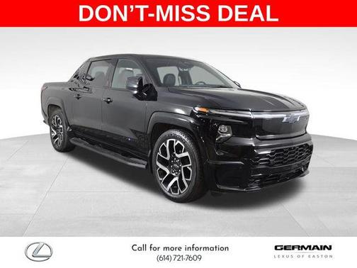 2024 Chevrolet Silverado EV First-Edition RST 4WD