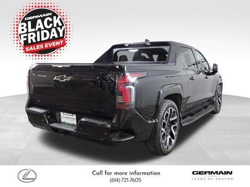 2024 Chevrolet Silverado EV First-Edition RST 4WD