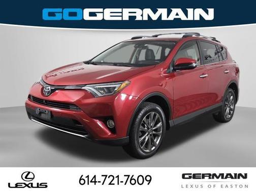 2017 Toyota RAV4 Limited