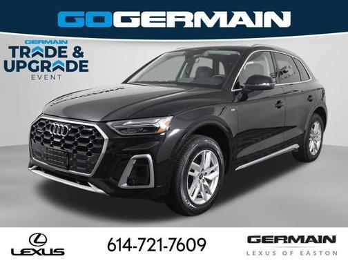 2023 Audi Q5 45 S line Premium