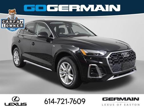2023 Audi Q5 45 S line Premium