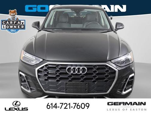 2023 Audi Q5 45 S line Premium