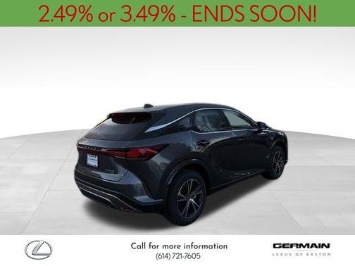 2026 Lexus RX 350 Base