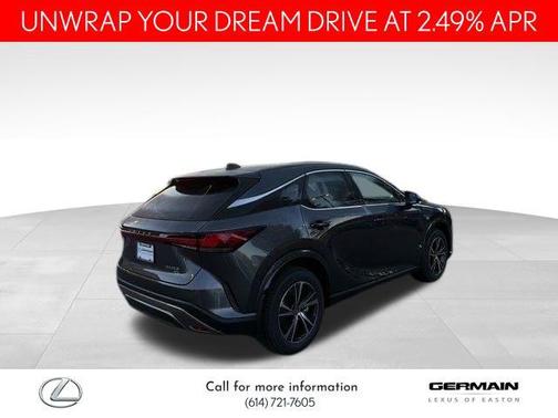 2026 Lexus RX 350 Base