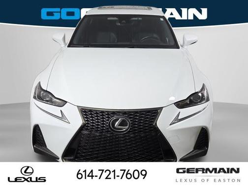2019 Lexus IS 300 Base