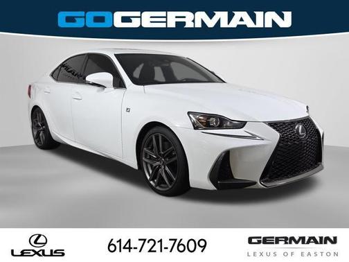 2019 Lexus IS 300 Base