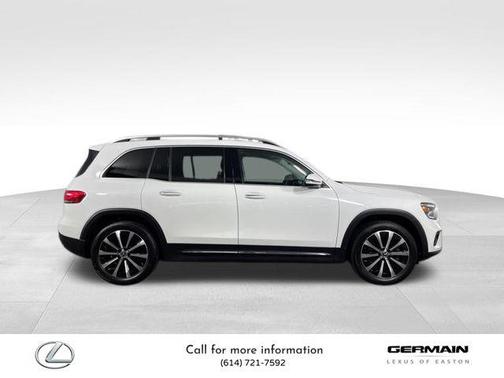 2021 Mercedes-Benz GLB 250 4MATIC