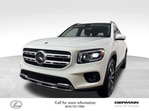 2021 Mercedes-Benz GLB 250 4MATIC
