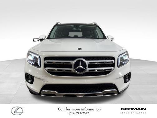 2021 Mercedes-Benz GLB 250 4MATIC