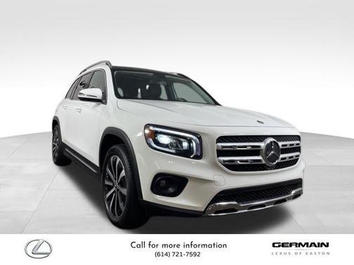 2021 Mercedes-Benz GLB 250 4MATIC