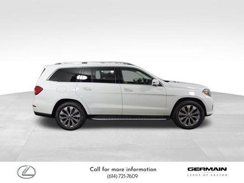 2019 Mercedes-Benz GLS 450 4MATIC