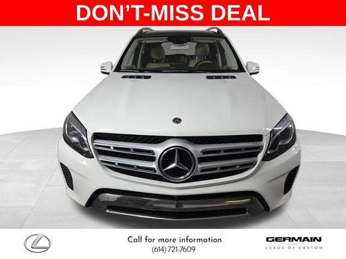 2019 Mercedes-Benz GLS 450 4MATIC
