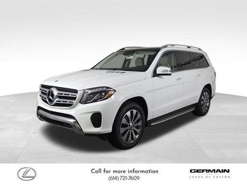 2019 Mercedes-Benz GLS 450 4MATIC
